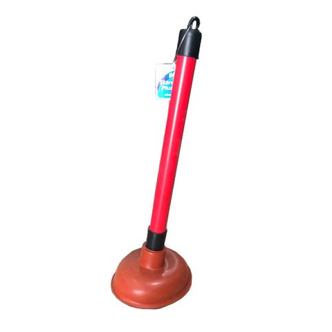 SINK & TOILET PLUNGER