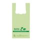 SINGLET BIOPLASTIC BAGS