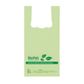 SINGLET BIOPLASTIC BAGS