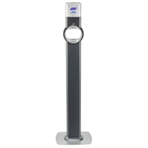 PURELL FS8 TOUCH-FREE FLOOR STAND DISPENSER