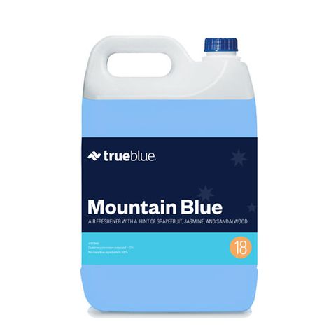 MOUNTAIN BLUE