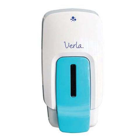 VERLA 1L BLUE DISPENSER