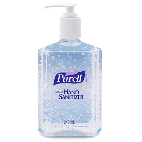 PURELL INSTANT HAND SANITISER