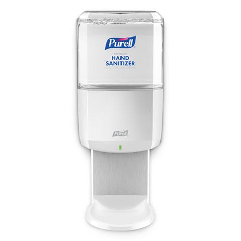 PURELL ES8 HAND SANITISER DISP WHITE