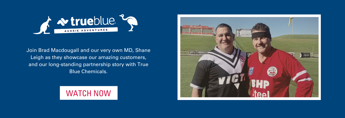 True Blue's Australian Adventures - Episode 2