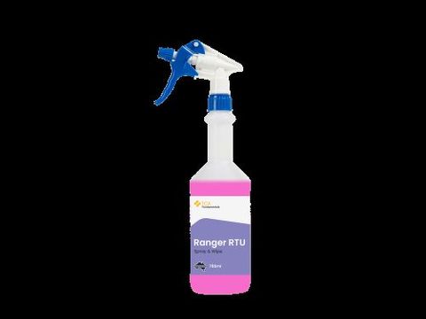 RANGER SPRAY & WIPE