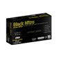 BLACK NITRILE GLOVES - POWDER FREE GLOVES