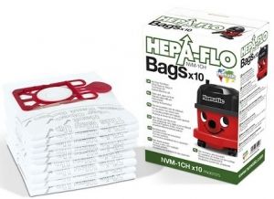 HENRY NUMATIC PAPER VACUUM BAGS