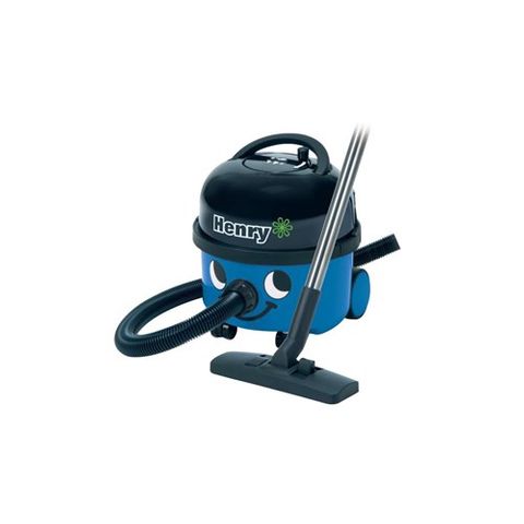 HENRY VACUUM CLEANER RED