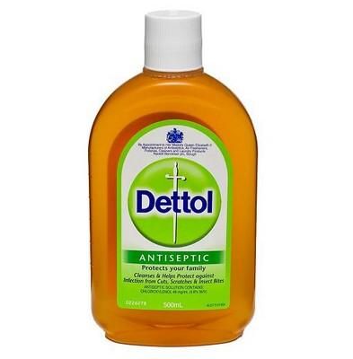 DETTOL  ANTISEPTIC