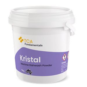 KRISTAL MACHINE DISHWASH POWDER