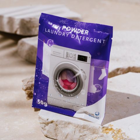 LAUNDRY POWDER GRS SACHETS