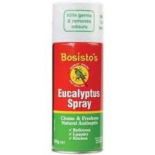 BOSISTOS EUCALYPTUS SPRAY