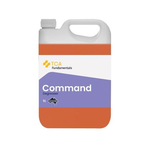 COMMAND DEGREASER & HEAVY DUTY CLEANER