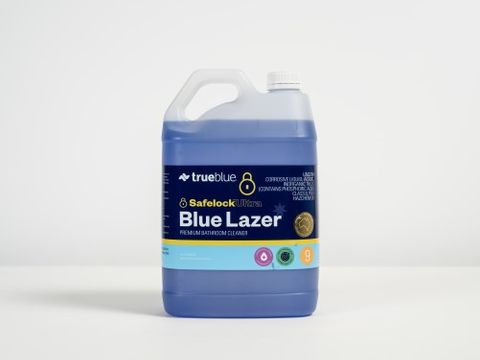 BLUE LAZER SAFELOCK