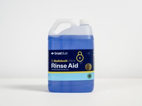 RINSE AID SAFELOCK