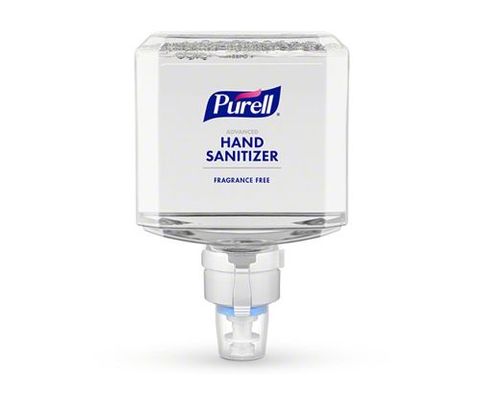 PURELL ES8 PROFESSIONAL ADVANCED HAND SANITISER FRAGRANCE FREE FOAM (ES8)