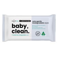 CLEANLIFE BABY WIPES