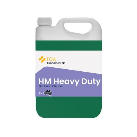 TCA HM HEAVY DUTY GRIT SOAP
