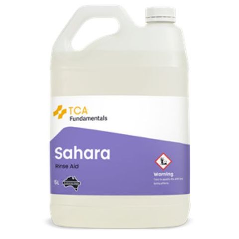 TCA SAHARA RINSE AID