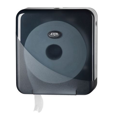 TCA SINGLE JUMBO DISPENSER BLACK