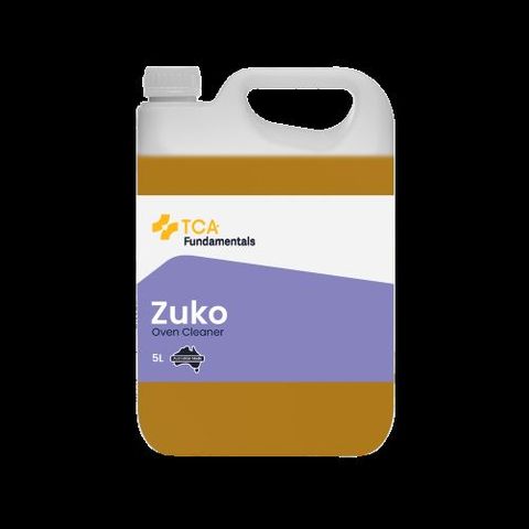 TCA ZUKO OVEN CLEANER