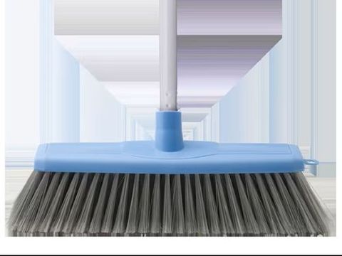 ULTIMATE INDOOR BROOM & HANDLE