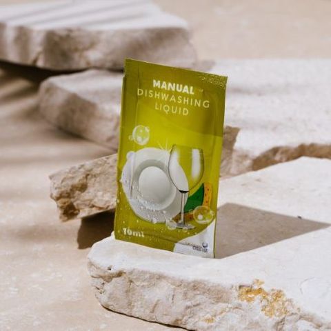 LAUNDRY LIQUID SACHET