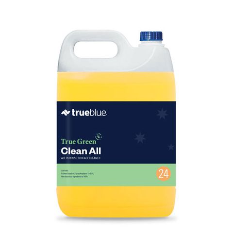 TRUE GREEN CLEAN ALL