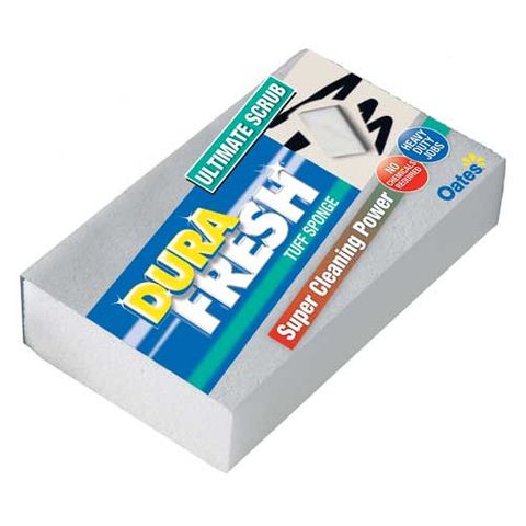 DURAFRESH ULTIMATE SCRUB TUFF SPONGE