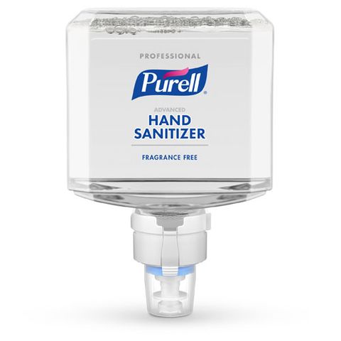 PURELL PROFESSIONAL ADVANCED HAND SANITISER FRAGRANCE FREE FOAM (ES8)