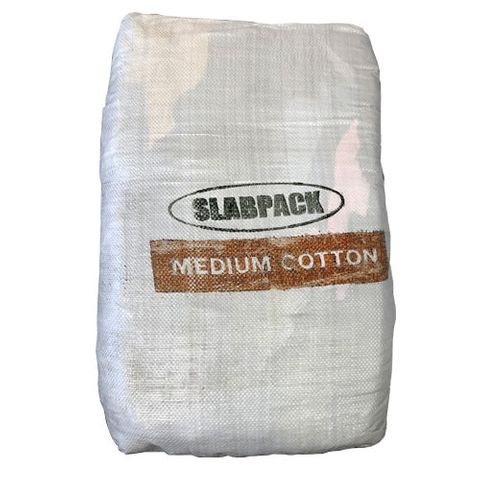 MEDIUM COTTON RAG