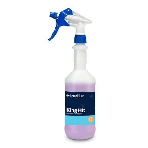 KING HIT 750ml BOTTLE - 12