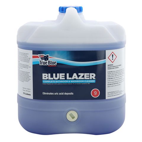 BLUE LAZER 15 LT