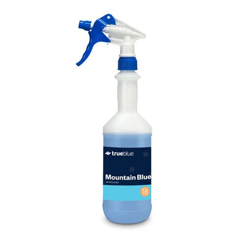 MOUNTAIN BLUE 750ML BOTTLE 18