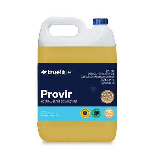 PROVIR HOSPITAL DISINFECTANT 5ltr