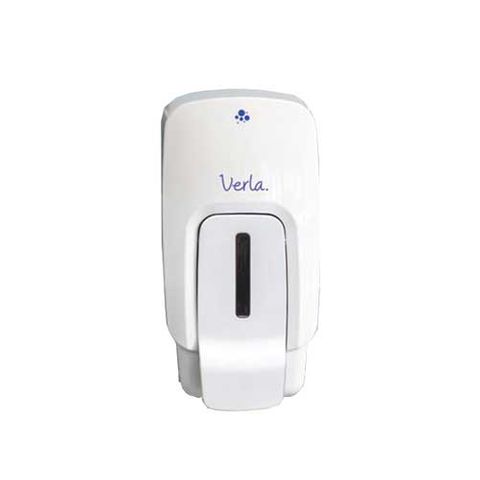 VERLA 0.5L WHITE DISPENSER