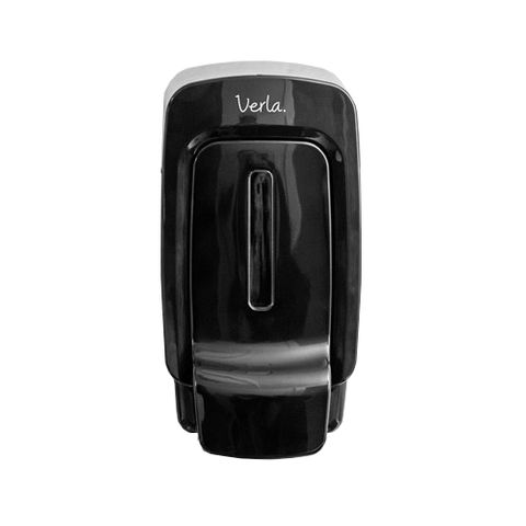 VERLA 1L BLACK DISPENSER