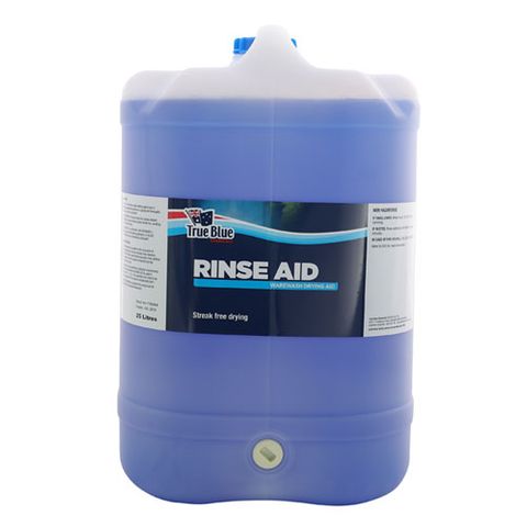 RINSE AID 25LT