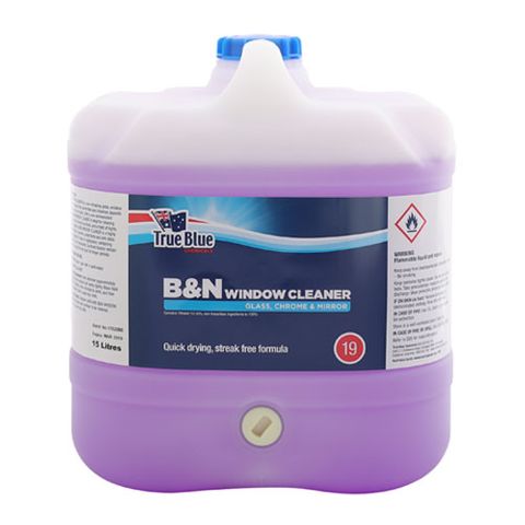 B&N WINDOW CLEANER 15LT