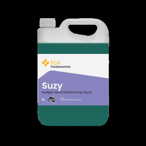 SUZY HAND DISHWASHING LIQUID