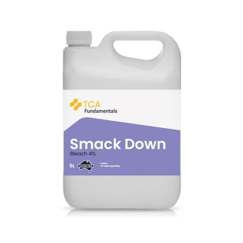 SMACK DOWN BLEACH 20L