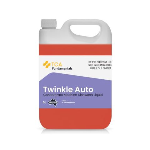 TWINKLE AUTO DISHWASHING LIQUID