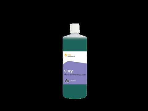 TCA SUZY HAND DISHWASHING DETERGENT 750ML