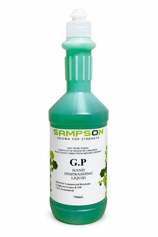GP750 HAND DISHWASHING LIQUID