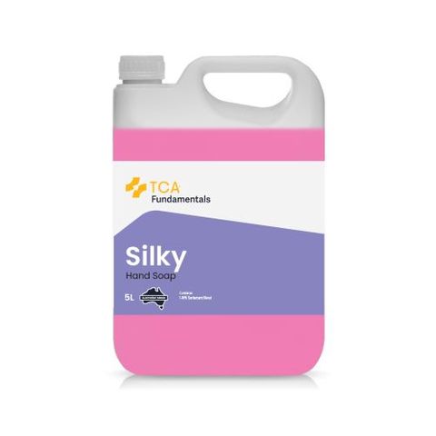 SILKY PINK HAND SOAP 20L