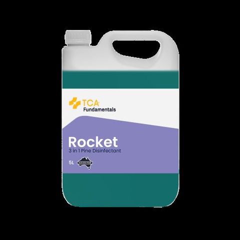 ROCKET 3in1 DISINFECTANT - PINE