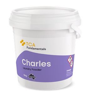 CHARLES LAUNDRY POWDER - PAIL