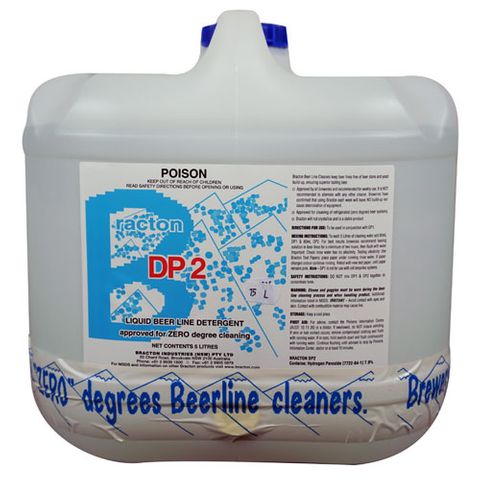 BRACTON DP2  B/LINE CLEAN 15L