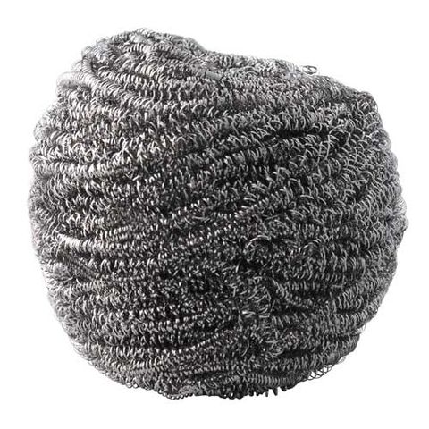 STAINLESS STEEL SCOURER